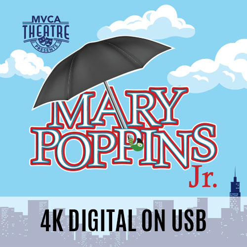 Mary Poppins Jr. Video